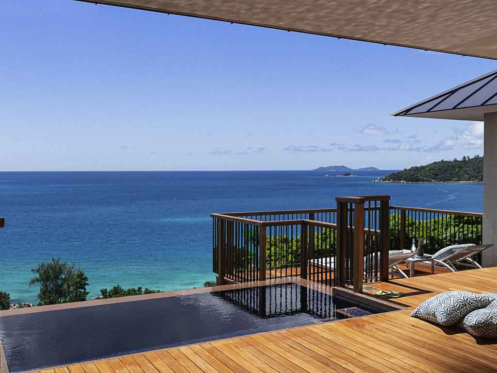 Panoramic Pool Villa | Raffles Seychelles Praslin