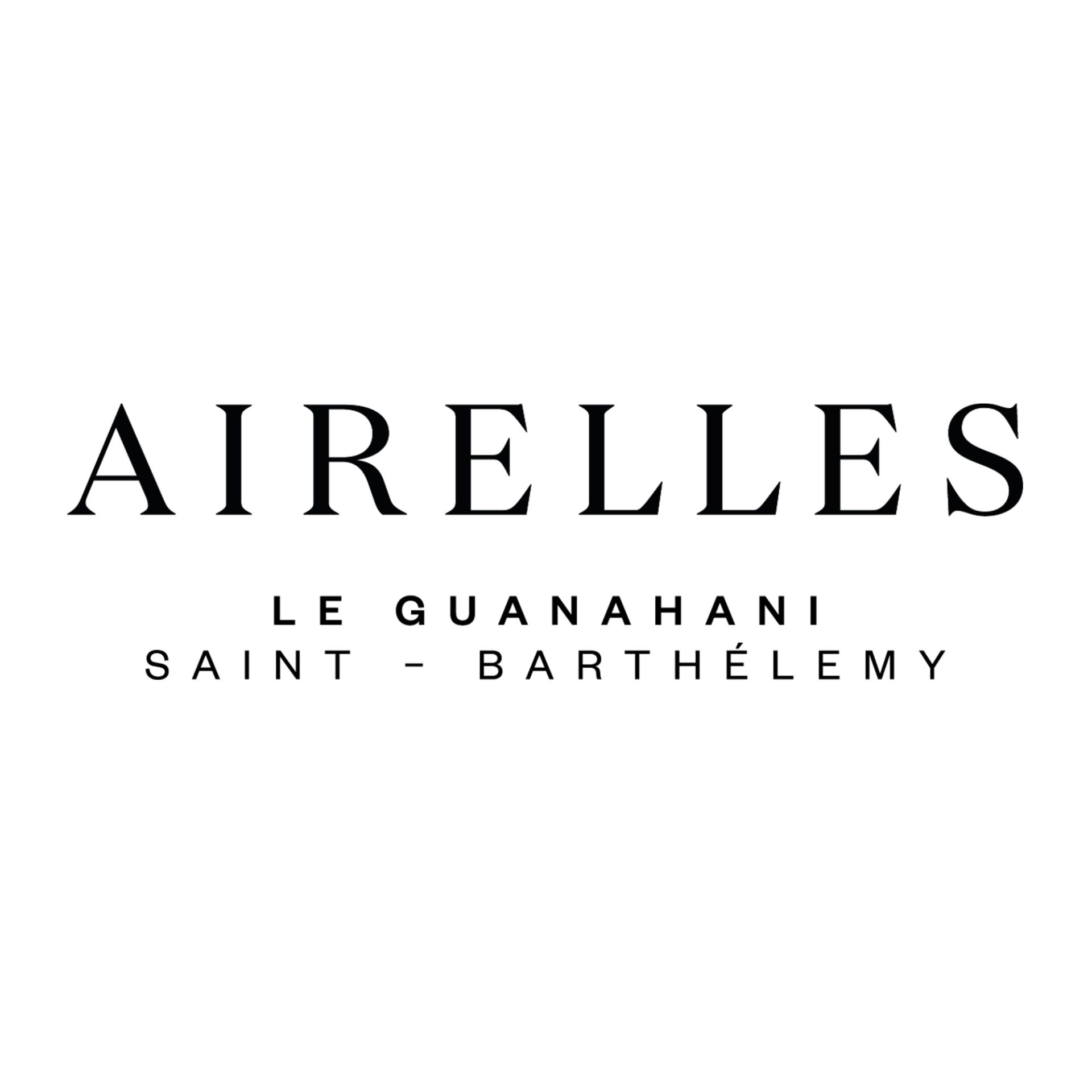 Logo Airelles Le Guanahani